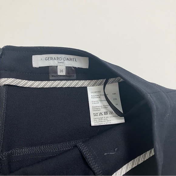 GERARD DAREL preppy skirt - Picture 2 of 5